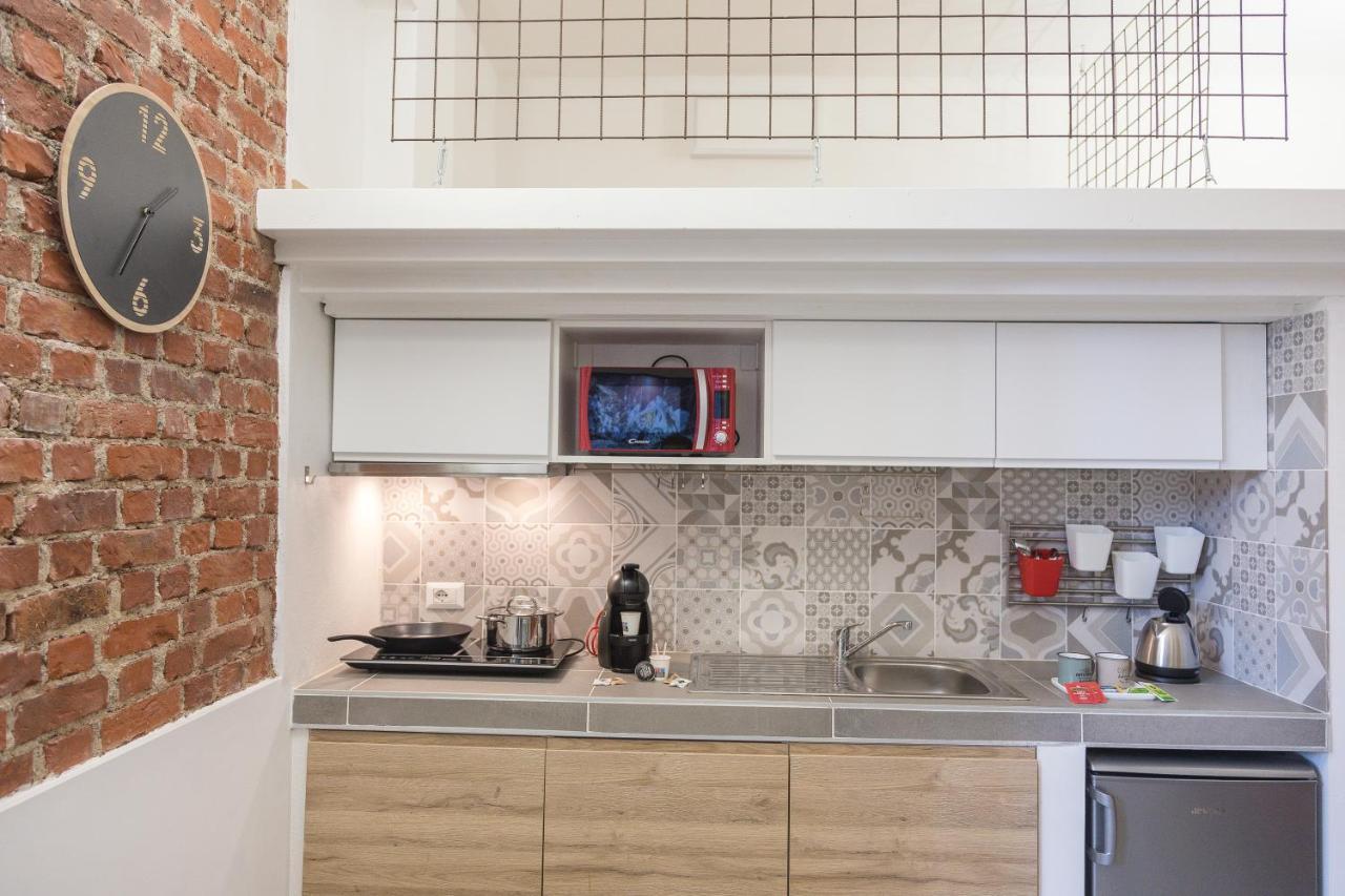 Volvinioone Monolocale Uso Esclusivo In Cermenate Apartment Milan Exterior photo