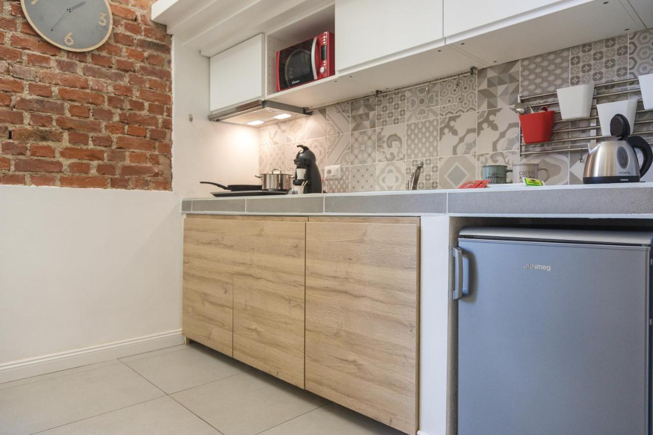 Volvinioone Monolocale Uso Esclusivo In Cermenate Apartment Milan Exterior photo